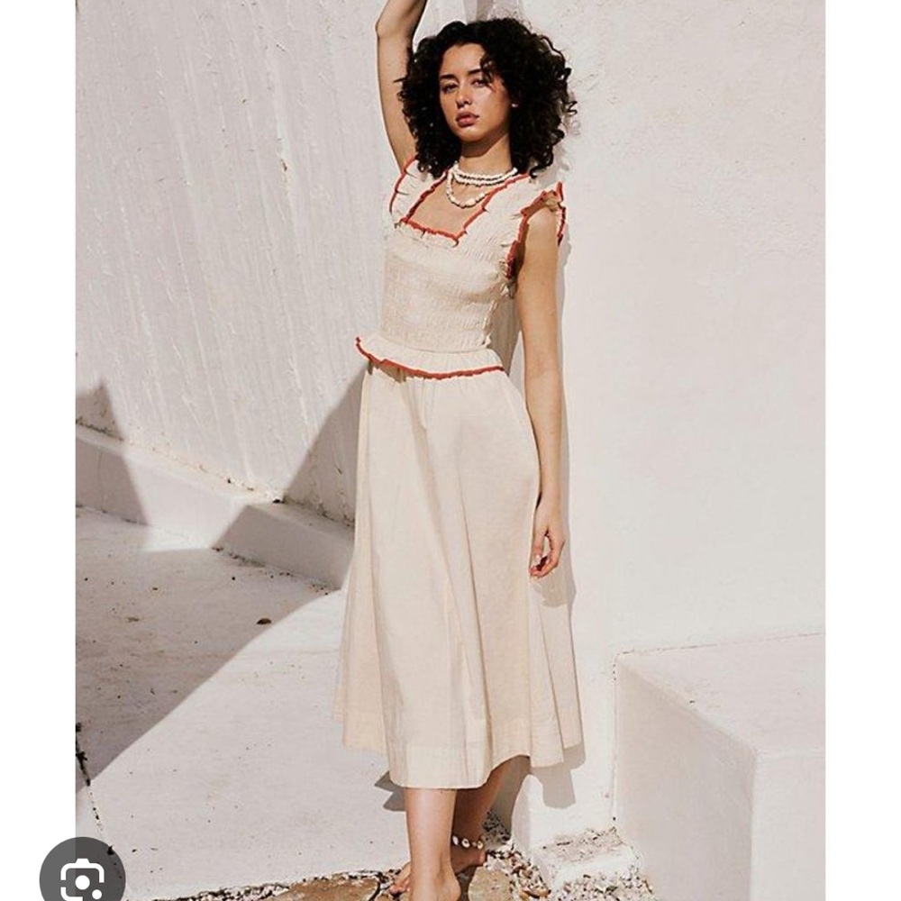 Free People Tovi Midi - NWT - Picture 2 of 6